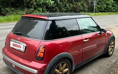 MINI Hatch, 2001 год, 460 000 рублей, 4 фотография