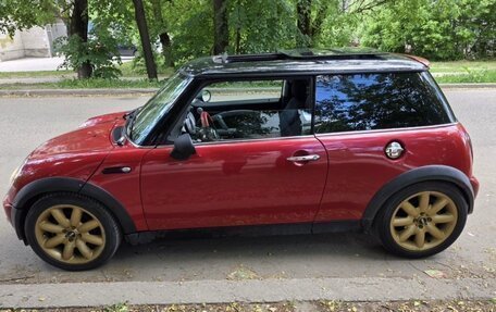 MINI Hatch, 2001 год, 460 000 рублей, 5 фотография