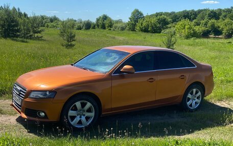Audi A4, 2008 год, 650 000 рублей, 4 фотография