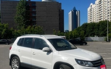 Volkswagen Tiguan I, 2013 год, 1 150 000 рублей, 4 фотография