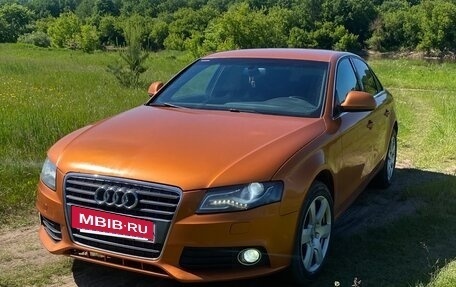 Audi A4, 2008 год, 650 000 рублей, 3 фотография