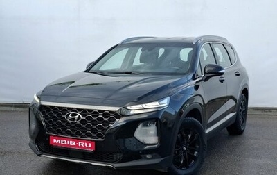 Hyundai Santa Fe IV, 2018 год, 2 680 000 рублей, 1 фотография