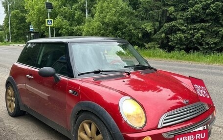 MINI Hatch, 2001 год, 460 000 рублей, 3 фотография