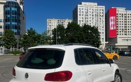 Volkswagen Tiguan I, 2013 год, 1 150 000 рублей, 5 фотография