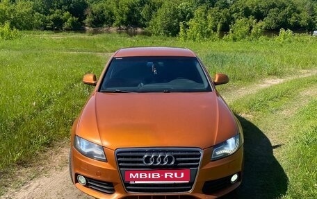 Audi A4, 2008 год, 650 000 рублей, 2 фотография