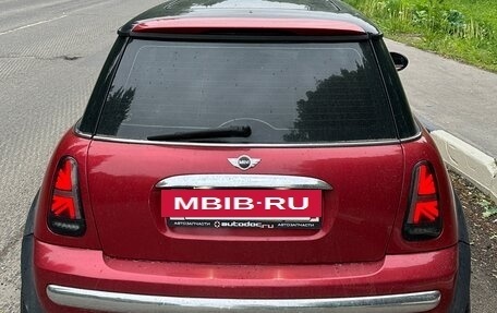 MINI Hatch, 2001 год, 460 000 рублей, 2 фотография