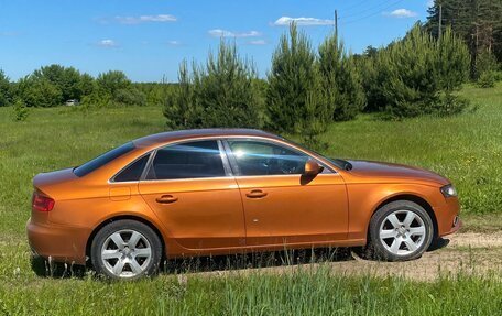 Audi A4, 2008 год, 650 000 рублей, 8 фотография