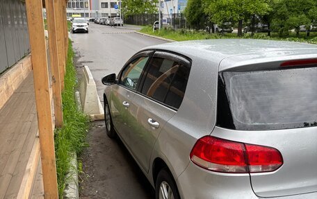 Volkswagen Golf VI, 2010 год, 700 000 рублей, 3 фотография