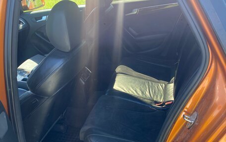 Audi A4, 2008 год, 650 000 рублей, 13 фотография