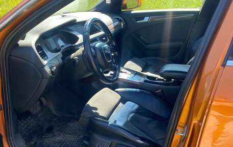 Audi A4, 2008 год, 650 000 рублей, 12 фотография