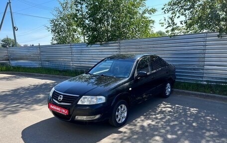 Nissan Almera Classic, 2007 год, 545 000 рублей, 1 фотография