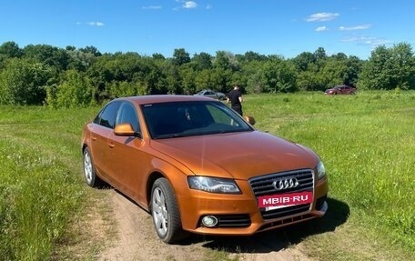 Audi A4, 2008 год, 650 000 рублей, 9 фотография
