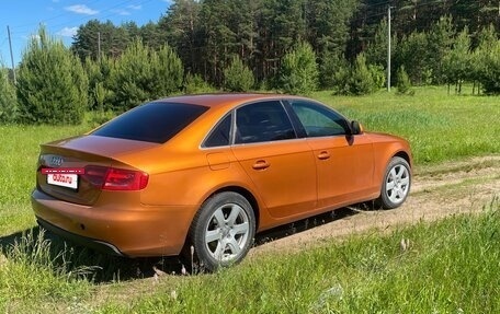 Audi A4, 2008 год, 650 000 рублей, 7 фотография