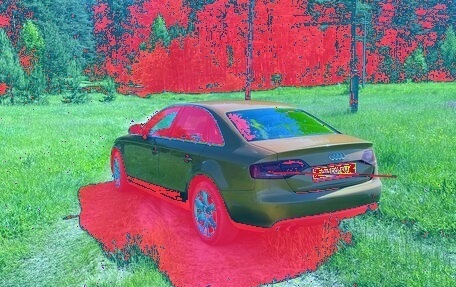 Audi A4, 2008 год, 650 000 рублей, 5 фотография