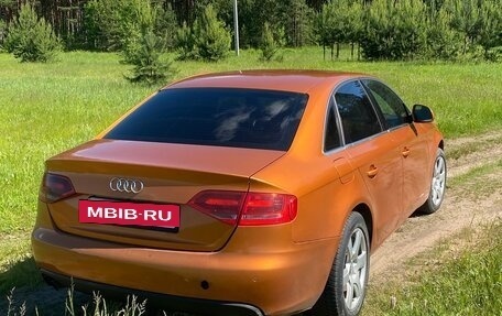 Audi A4, 2008 год, 650 000 рублей, 6 фотография