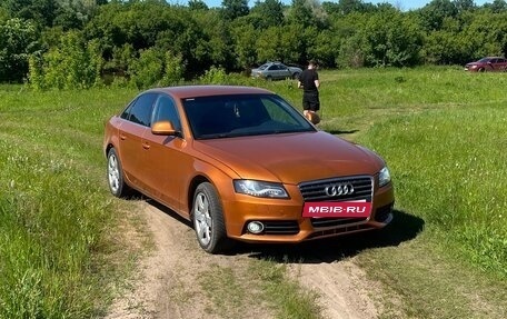 Audi A4, 2008 год, 650 000 рублей, 10 фотография