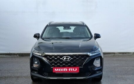 Hyundai Santa Fe IV, 2018 год, 2 680 000 рублей, 2 фотография