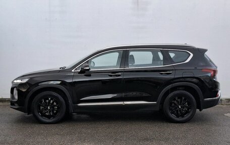 Hyundai Santa Fe IV, 2018 год, 2 680 000 рублей, 8 фотография