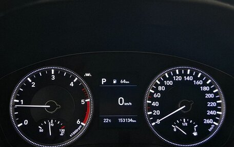 Hyundai Santa Fe IV, 2018 год, 2 680 000 рублей, 13 фотография