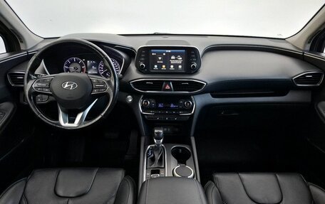 Hyundai Santa Fe IV, 2018 год, 2 680 000 рублей, 15 фотография