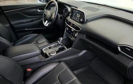 Hyundai Santa Fe IV, 2018 год, 2 680 000 рублей, 14 фотография