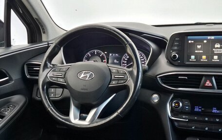 Hyundai Santa Fe IV, 2018 год, 2 680 000 рублей, 16 фотография