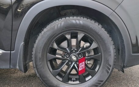 Hyundai Santa Fe IV, 2018 год, 2 680 000 рублей, 10 фотография