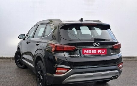Hyundai Santa Fe IV, 2018 год, 2 680 000 рублей, 7 фотография