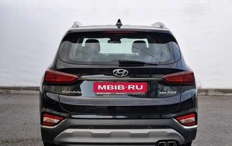 Hyundai Santa Fe IV, 2018 год, 2 680 000 рублей, 6 фотография
