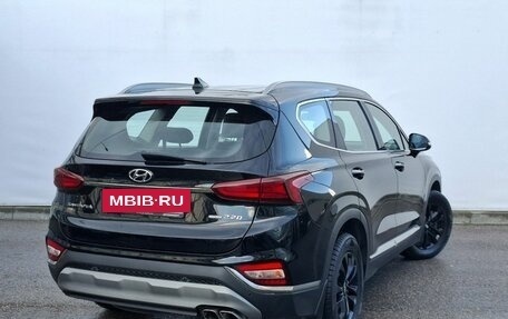 Hyundai Santa Fe IV, 2018 год, 2 680 000 рублей, 5 фотография