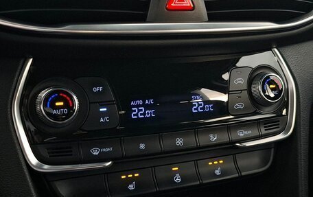 Hyundai Santa Fe IV, 2018 год, 2 680 000 рублей, 18 фотография