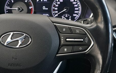 Hyundai Santa Fe IV, 2018 год, 2 680 000 рублей, 20 фотография