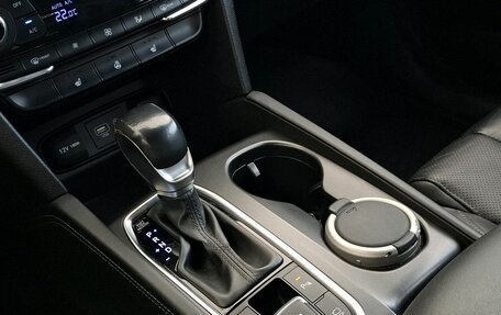 Hyundai Santa Fe IV, 2018 год, 2 680 000 рублей, 21 фотография