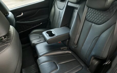 Hyundai Santa Fe IV, 2018 год, 2 680 000 рублей, 22 фотография
