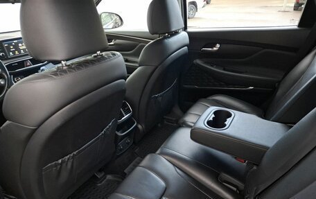 Hyundai Santa Fe IV, 2018 год, 2 680 000 рублей, 23 фотография