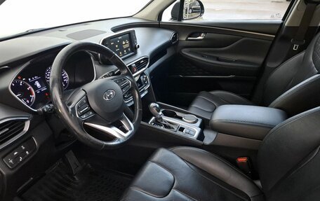 Hyundai Santa Fe IV, 2018 год, 2 680 000 рублей, 26 фотография
