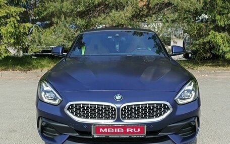 BMW Z4, 2020 год, 4 539 000 рублей, 2 фотография
