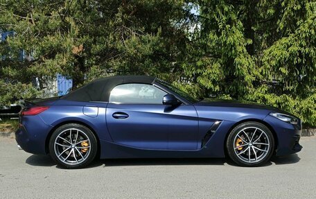 BMW Z4, 2020 год, 4 539 000 рублей, 5 фотография