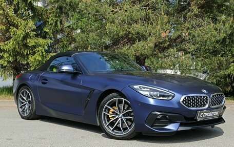 BMW Z4, 2020 год, 4 539 000 рублей, 4 фотография