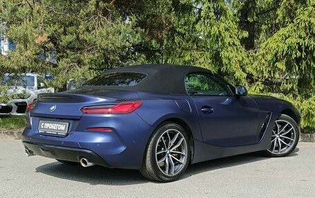 BMW Z4, 2020 год, 4 539 000 рублей, 6 фотография