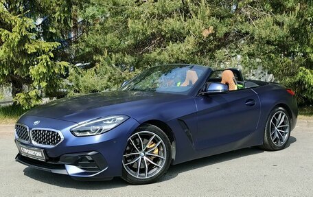 BMW Z4, 2020 год, 4 539 000 рублей, 10 фотография