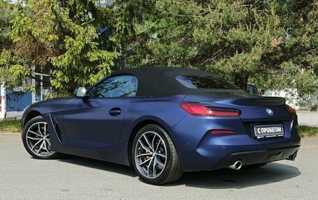 BMW Z4, 2020 год, 4 539 000 рублей, 8 фотография