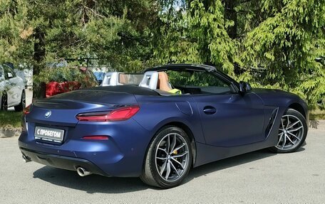 BMW Z4, 2020 год, 4 539 000 рублей, 11 фотография
