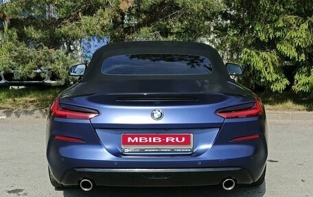 BMW Z4, 2020 год, 4 539 000 рублей, 7 фотография