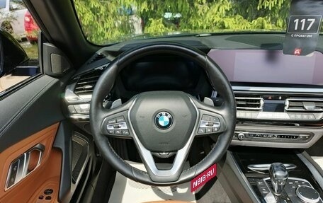BMW Z4, 2020 год, 4 539 000 рублей, 18 фотография
