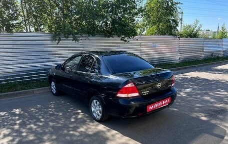 Nissan Almera Classic, 2007 год, 545 000 рублей, 4 фотография