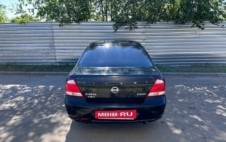 Nissan Almera Classic, 2007 год, 545 000 рублей, 5 фотография