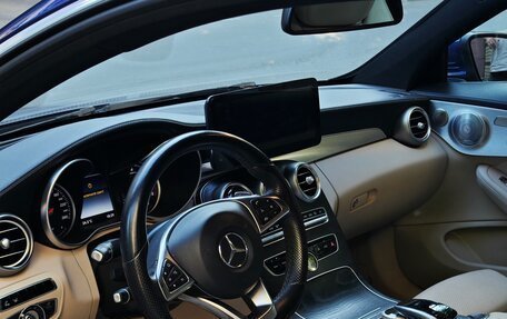 Mercedes-Benz C-Класс, 2016 год, 3 100 000 рублей, 6 фотография