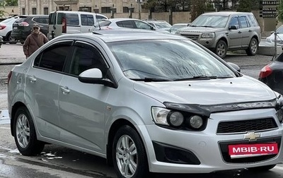 Chevrolet Aveo III, 2013 год, 545 000 рублей, 1 фотография
