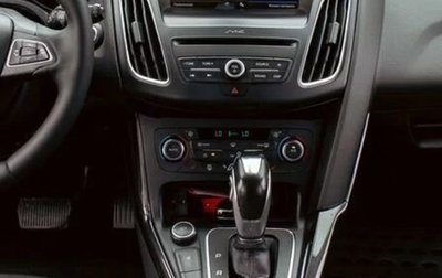 Ford Focus III, 2017 год, 799 000 рублей, 1 фотография